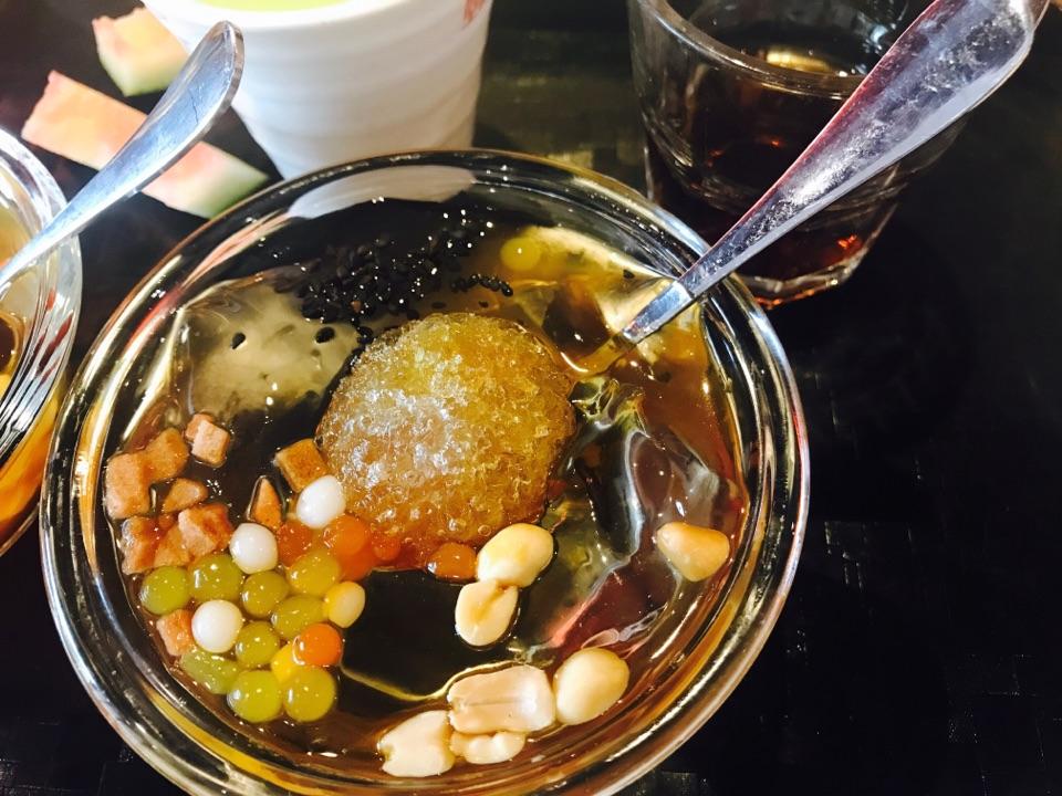 成都有没有不辣的美食?