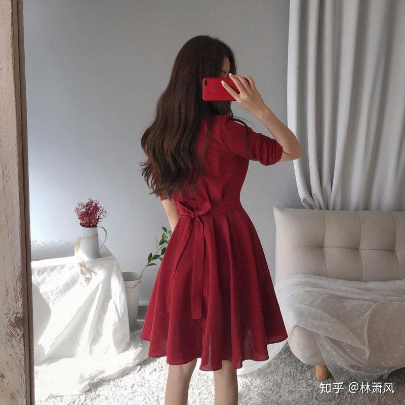 红裙子图片高清 v2-7e721d716901240fce7b2c32b4023751_r.jpg