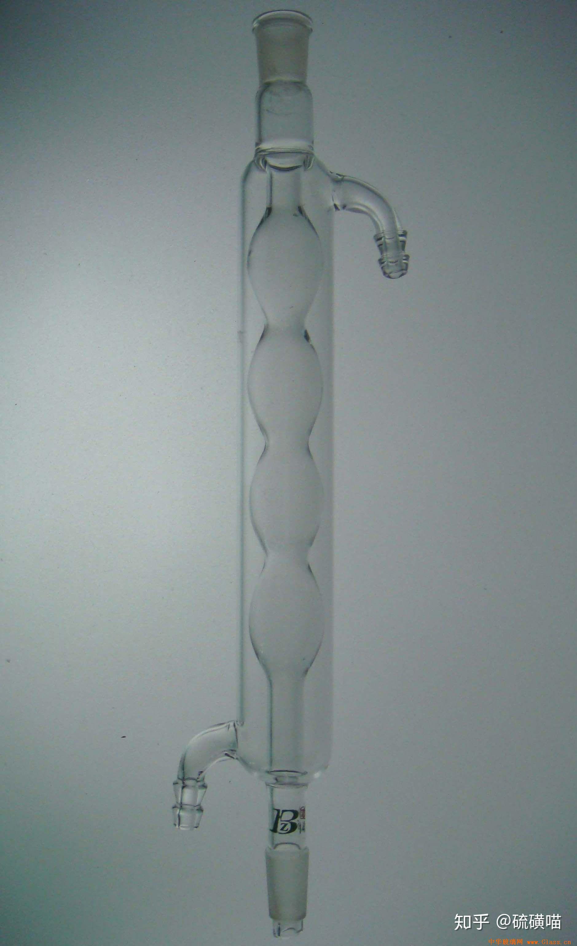 有机化学实验室常见玻璃仪器对比与选用1