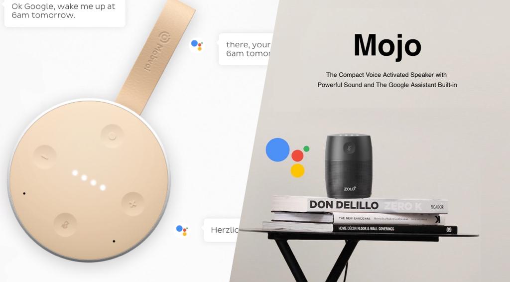 Google Assistant 晒出的这波智能音箱名单里 中国品牌又占领了近半壁江山 知乎