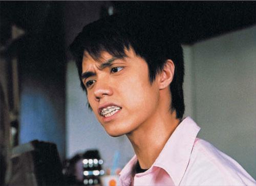 港者时光机尘埃落定张敬轩