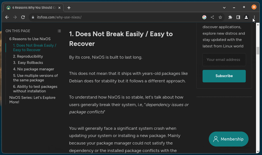 Firefox Chrome Linux firefox chrome linux