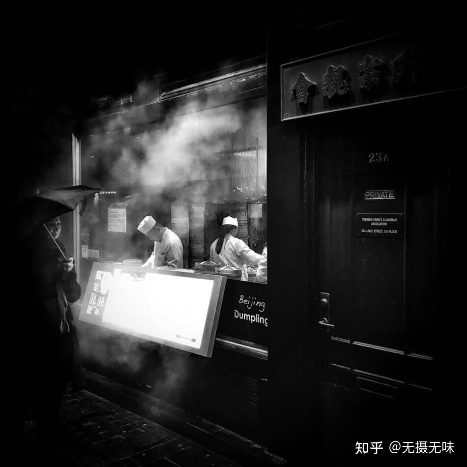 手机摄影那些事(二)反差 - 知乎