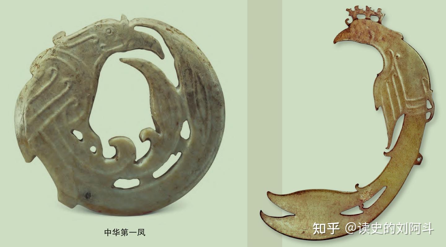 “中华第一凤”,本该是它!史前玉凤探秘 - 知乎