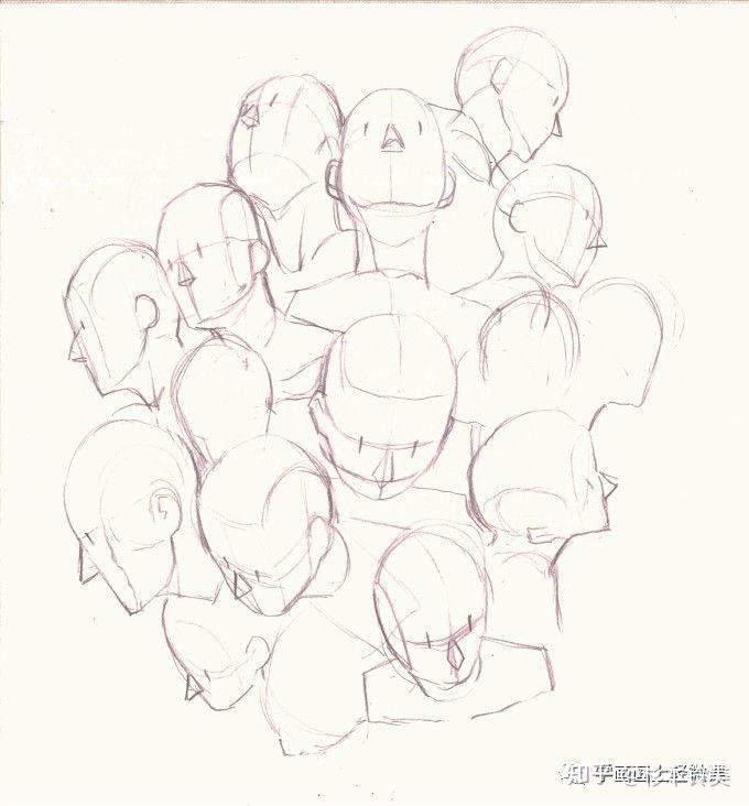 今天的画条漫教程素材分享完了,喜欢画条漫的小伙伴欢迎关注我哦,每天