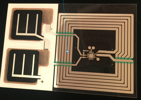 特殊功能的nfc标签芯片