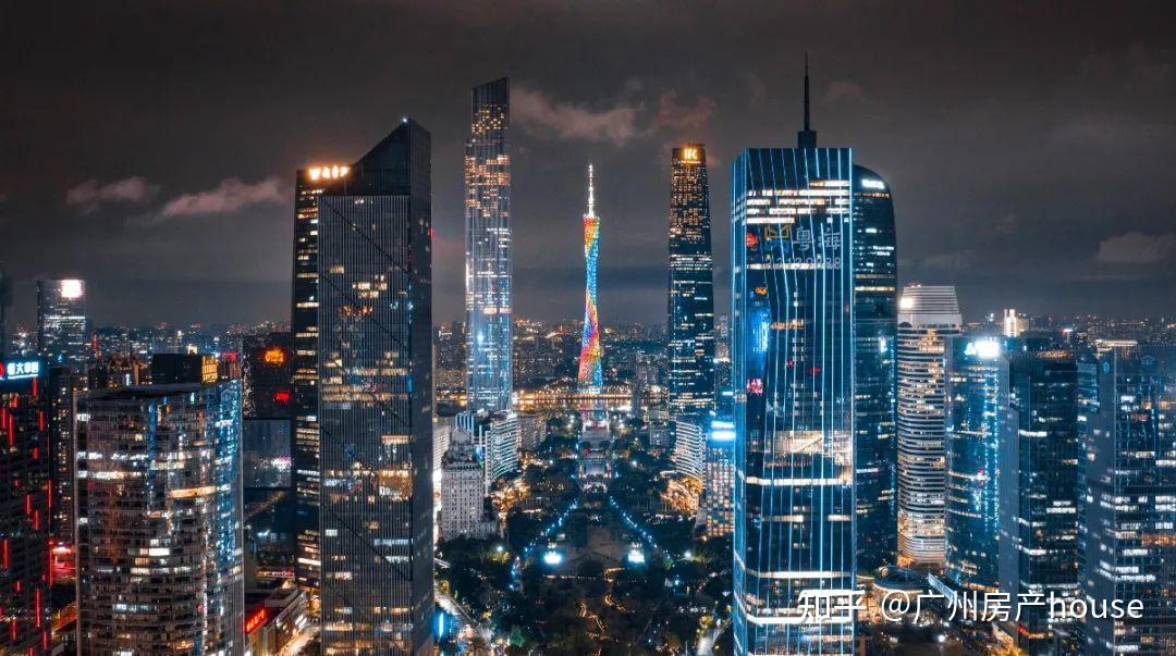 全广州都在等珠江新城东全新豪宅终于亮相