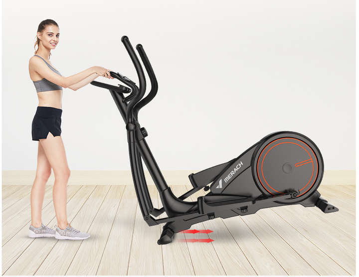 White Elliptical R179 你真的了解椭圆机吗? - 知乎