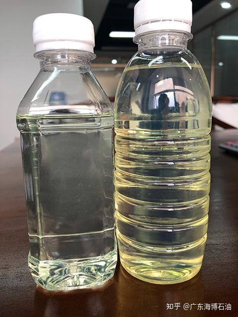 海博柴油批发柴油的颜色能证明柴油的质量你别傻了