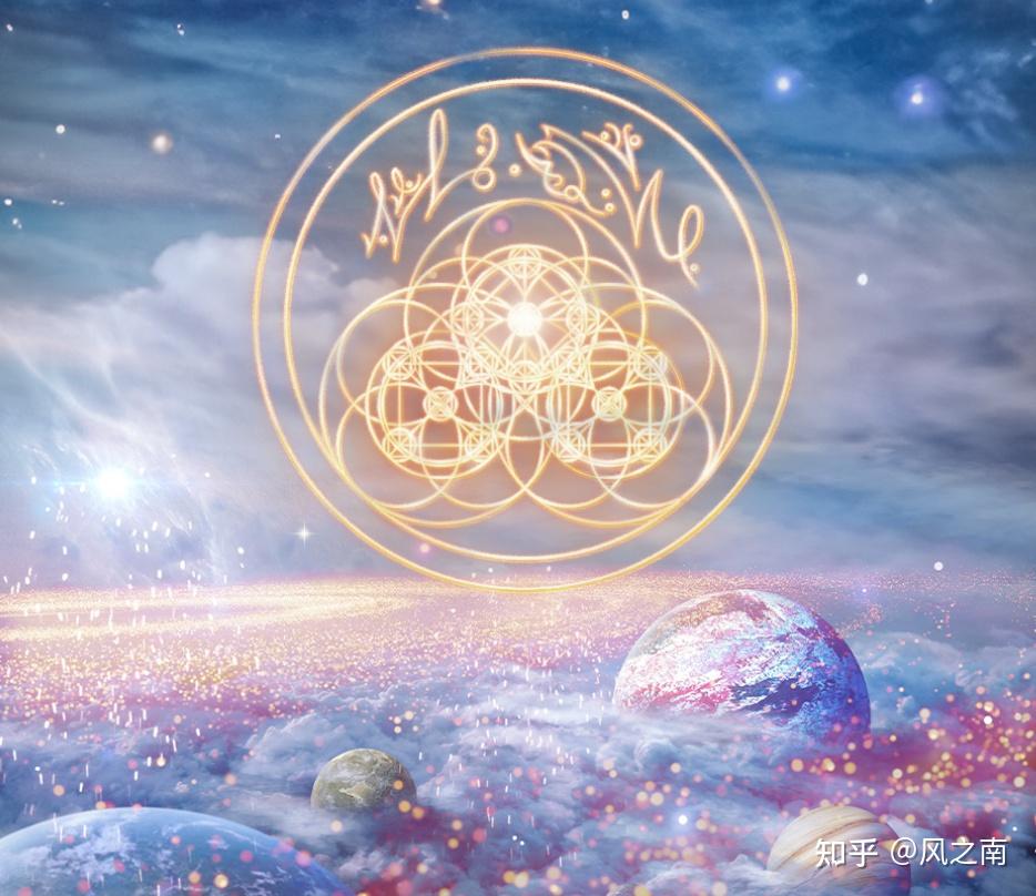 神的世界结构 | Partiki PartikA 和 Particum、Partiki 相变（Phasing） - 知乎