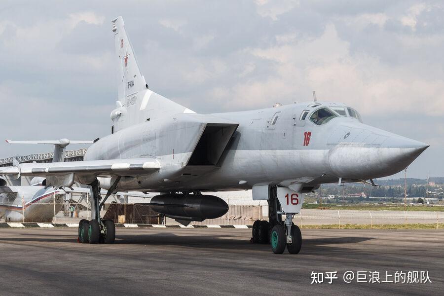 航母杀手 苏联 图-22M Tu-22M逆火Backfire 战略轰炸机 - 知乎