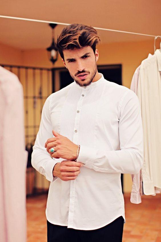 来扒一扒意大利的高颜值帅哥(超模) - 浦东人才网