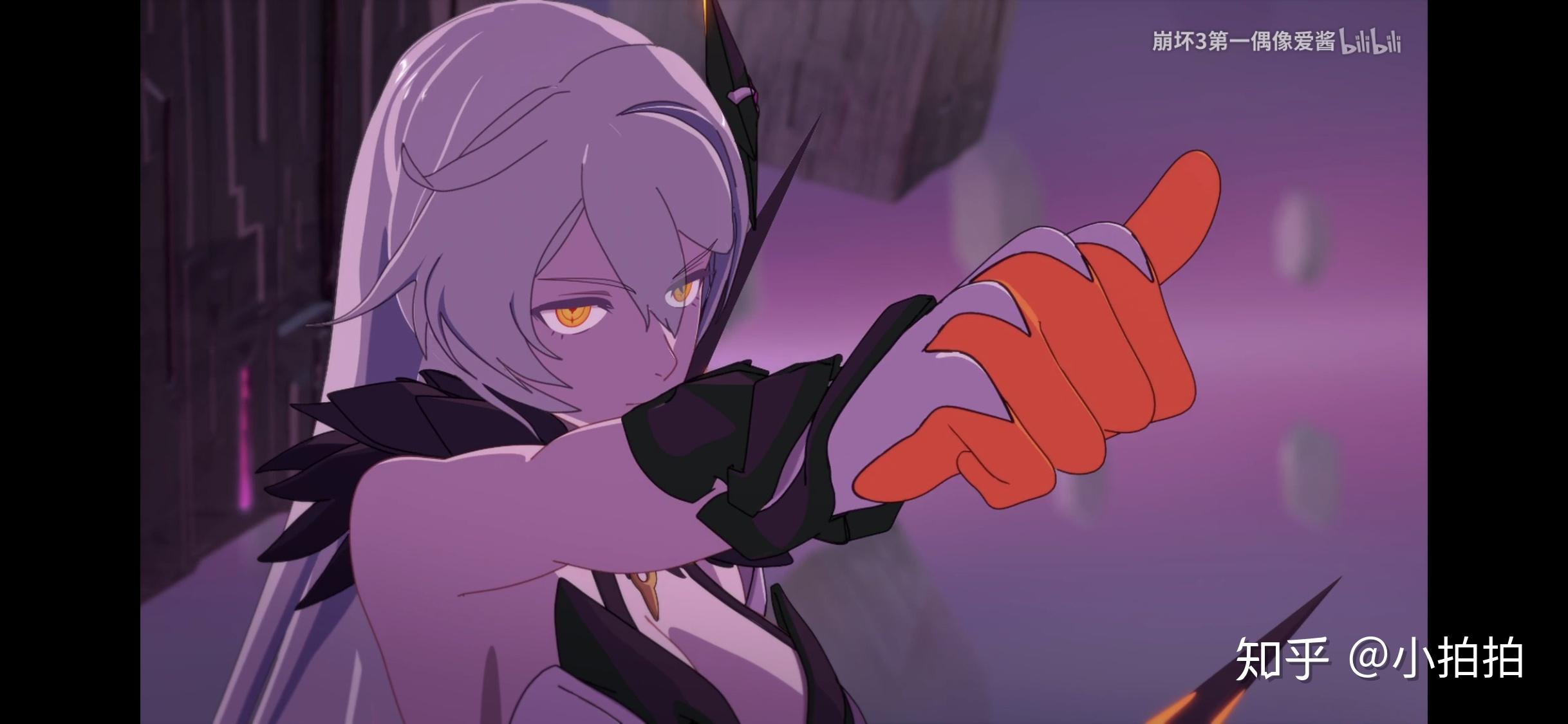 如何评价崩坏3的最新动画短片最后一课