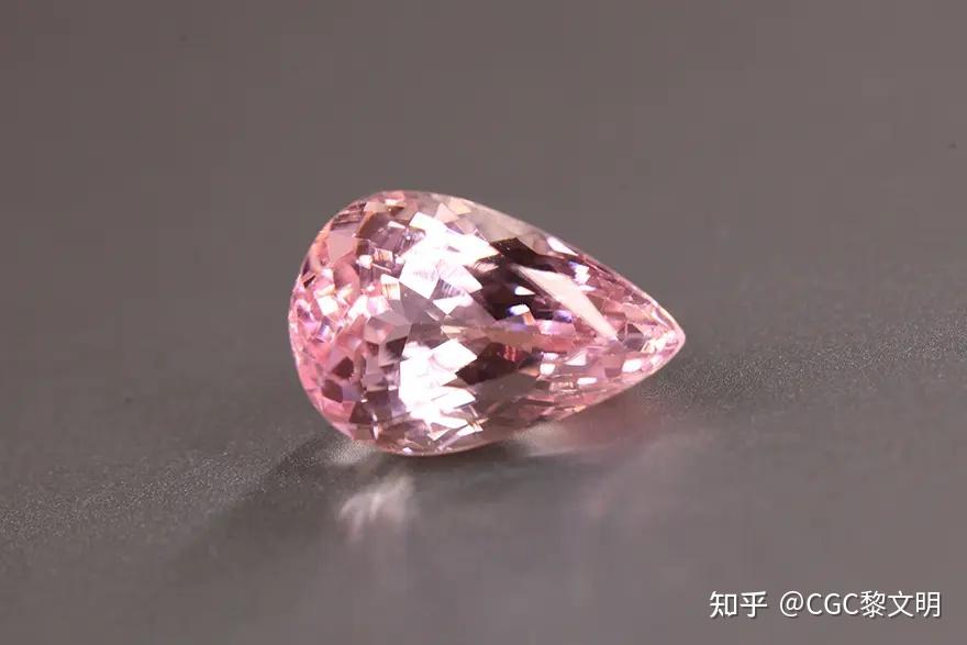 那些让你一眼沦陷,仙气飘飘的粉色宝石 - 知乎
