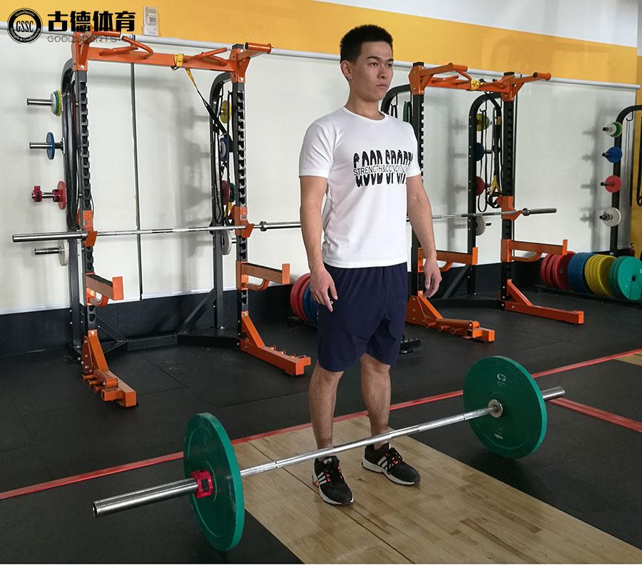 您和直腿硬拉之间可能有点误会