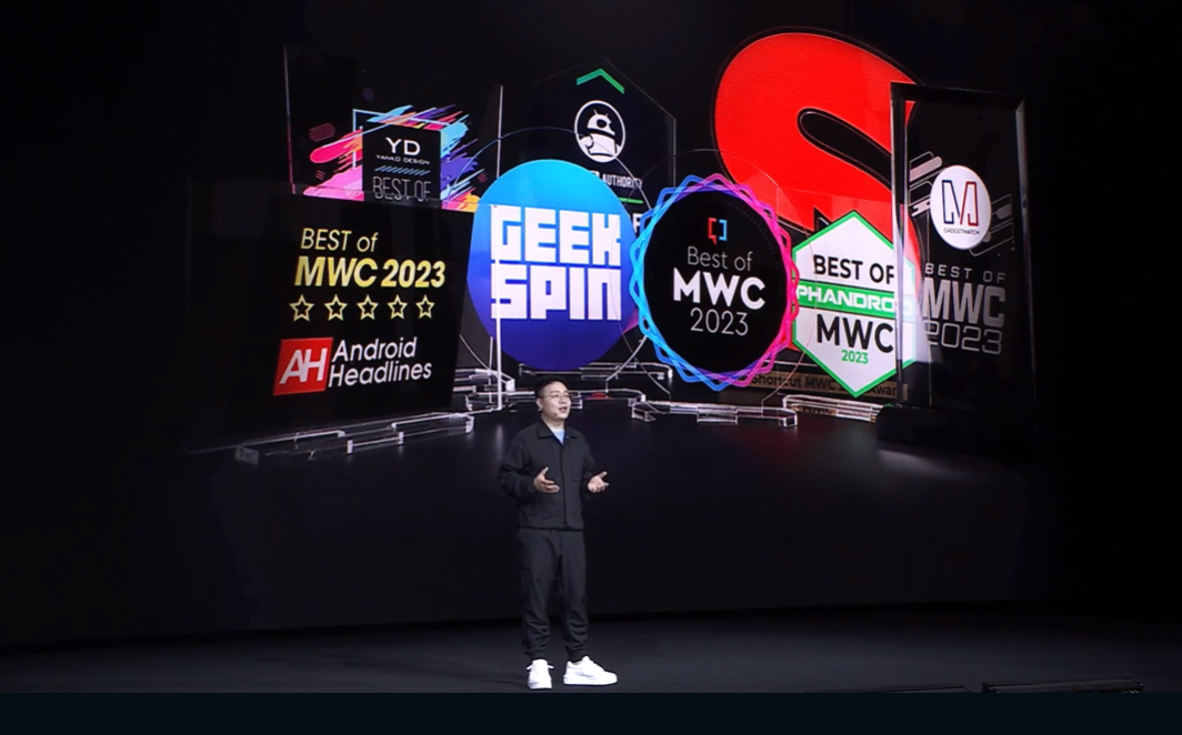 真我gtneo5se新品发布会回顾