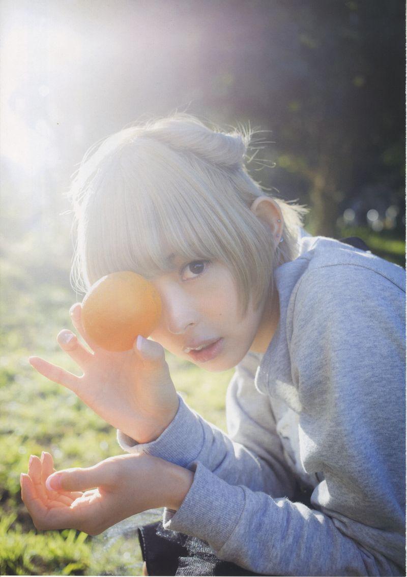 最上摩卡写真集