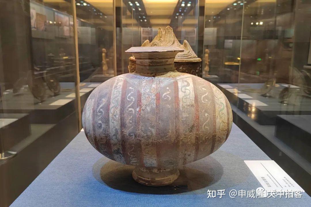 中国 秦代 繭形壺 中国 秦代 繭形壺 茧形壶研究