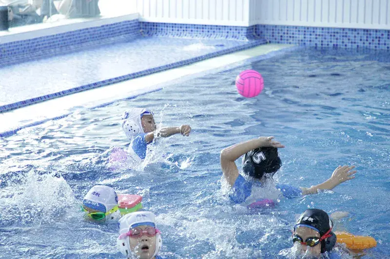 2019首届海帆杯全国儿童水球联赛区域赛圆满落幕