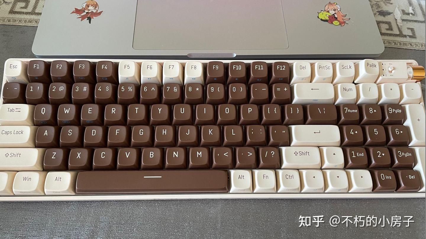 Royalaxe R100 御斧(Royal Axe) R100三模机械键盘开箱介绍 - 知乎