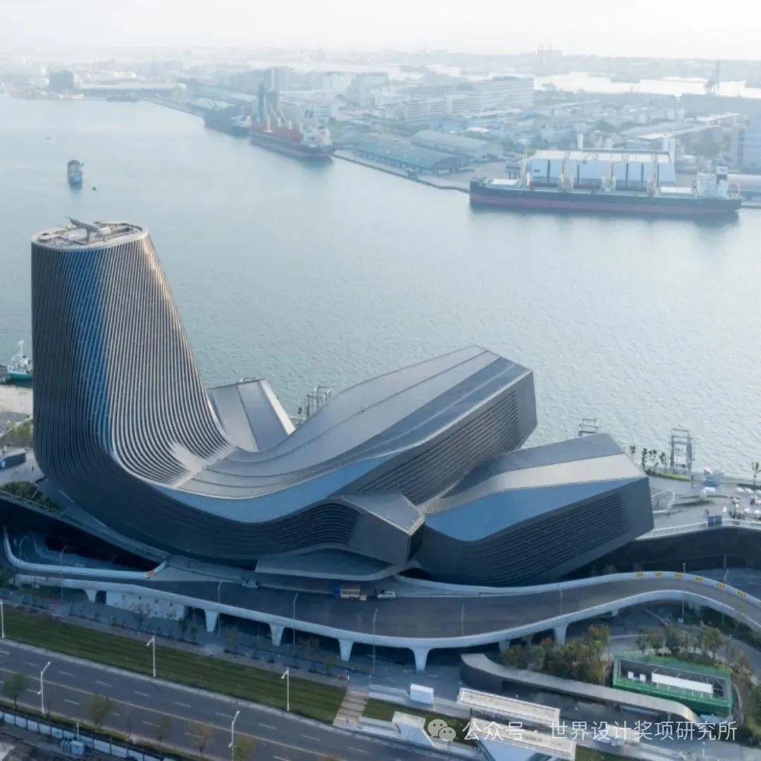 奖项揭晓 | 2024Dezeen大奖建筑类短名单揭晓：7个中国事务所入围 - 知乎