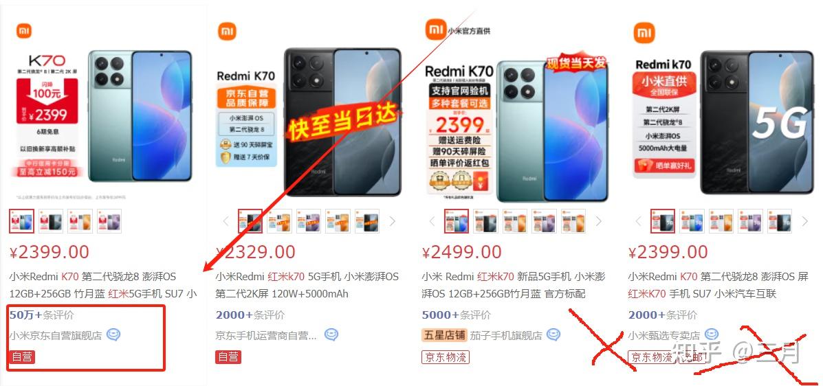 2025年1000-5000高性价比手机推荐|荣耀、vivo、OPPO、小米哪个系列手机值得购买?(618更新) - 知乎