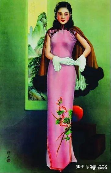 月份牌：19世纪20-30年代的女性形象- 知乎