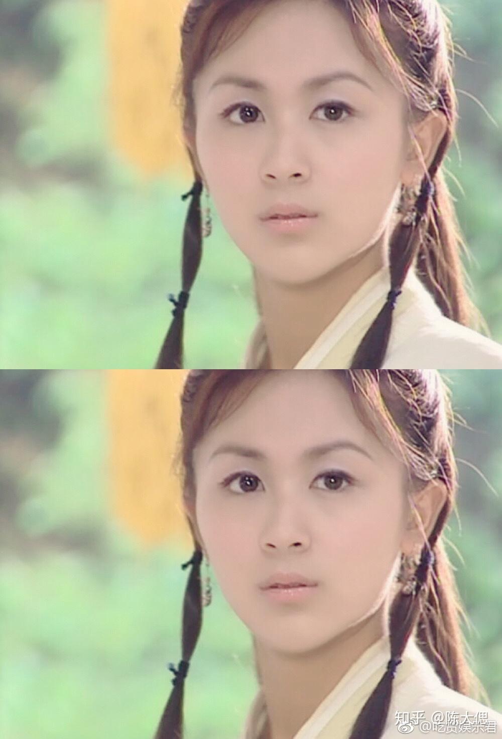 如何评价孟美岐在《诛仙》电影版预告中饰演的碧瑶的造型?