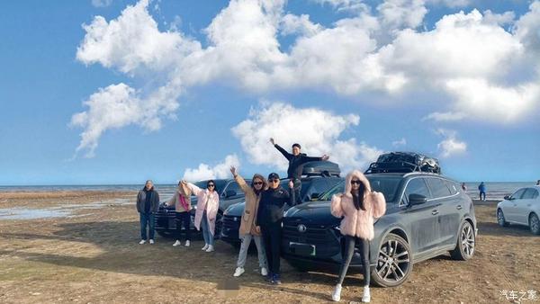 唐dm自驾游甘孜海螺沟青海沙漠