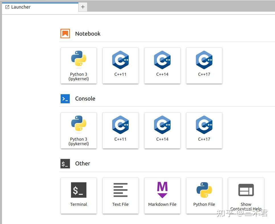 让cpp像python一样逐行解释(jupyter notebook篇) - 知乎