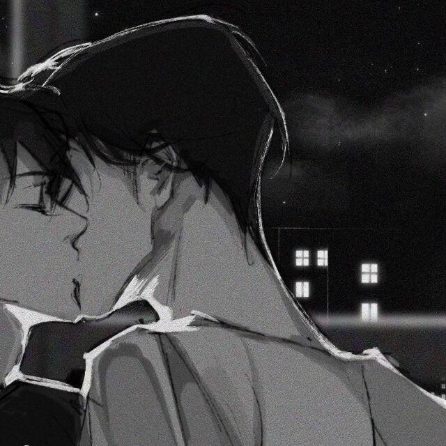 有哪些好看的同性情侣头像