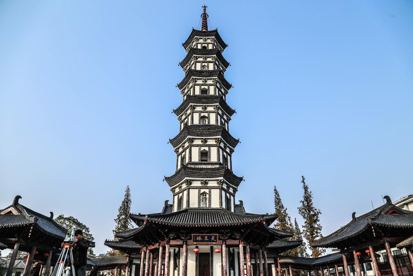衢州博物馆 | 我们如何错过中国最古的塔 - 知乎