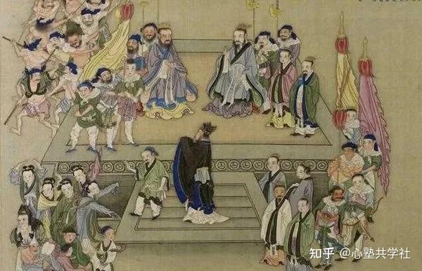 拾人牙慧说《论语》-学而篇·第2章(下):孝悌为本 本立道生 - 知乎