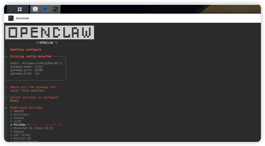 OpenClaw实战-NAS配置从0到1详细教程及踩坑记录 - 知乎