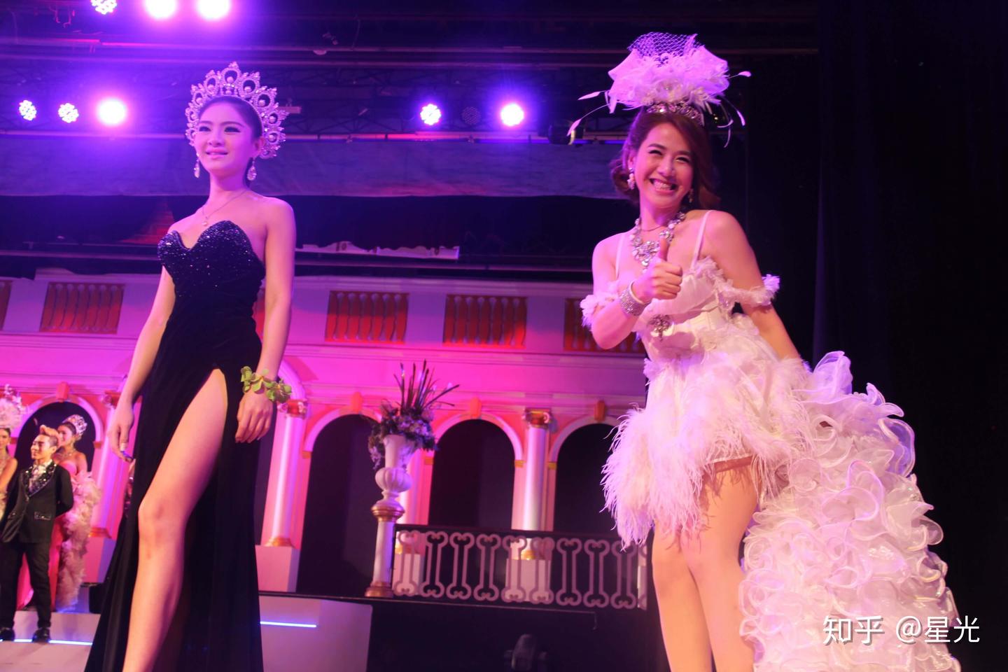 泰国的天皇秀有人看过吗？不忍直视啊哈哈- 知乎