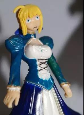 那些惊为天人的邪神手办 - 知乎