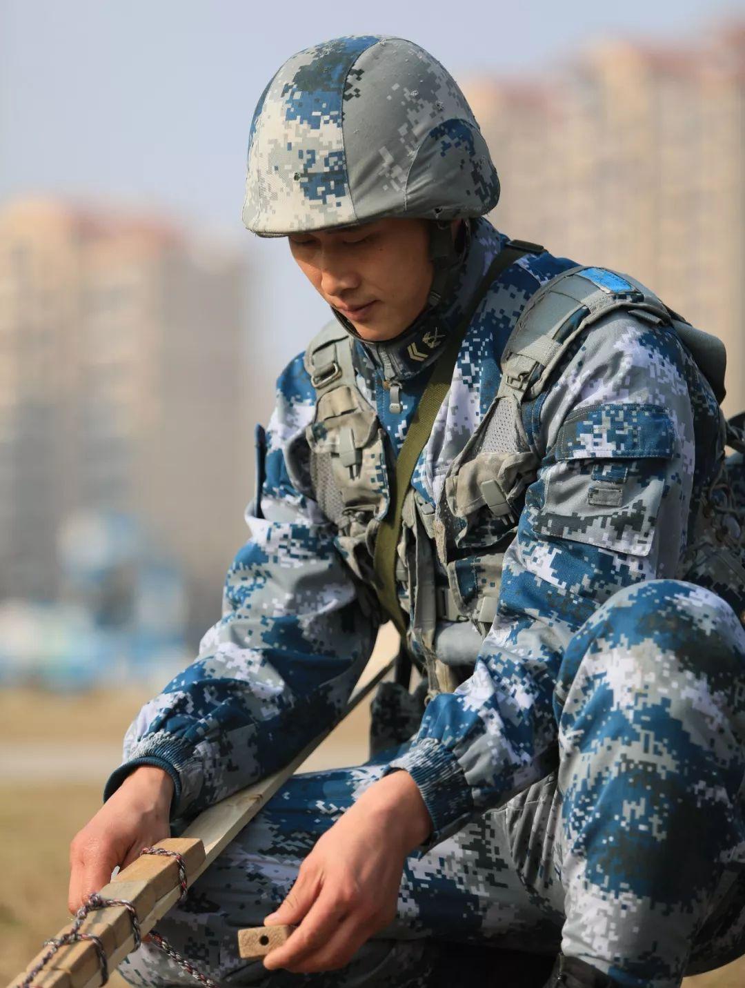 空降兵来无影去无踪这篇推送为你揭开神秘面纱