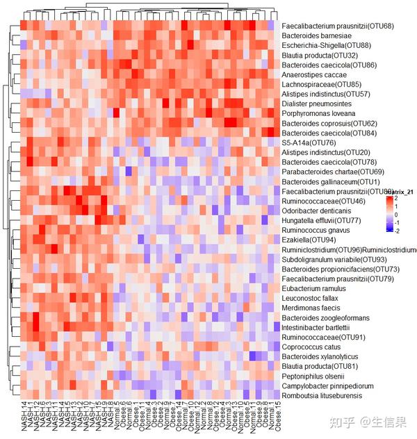 复杂热图绘制秘籍：用complexheatmap创造数据的视觉奇迹！ 知乎