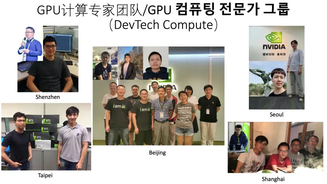 招聘 | NVIDIA GPU计算专家团队(DevTech)等你来! - 知乎
