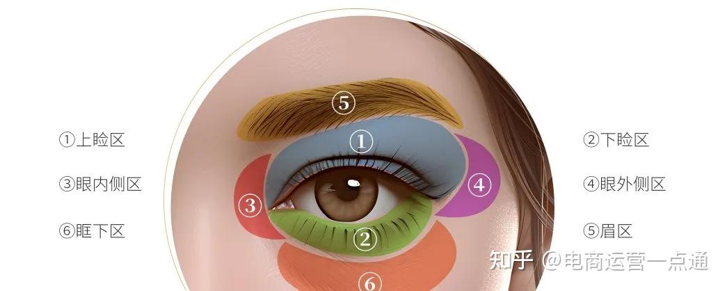 眼周抗衰—各个区域的调整思路 - 知乎
