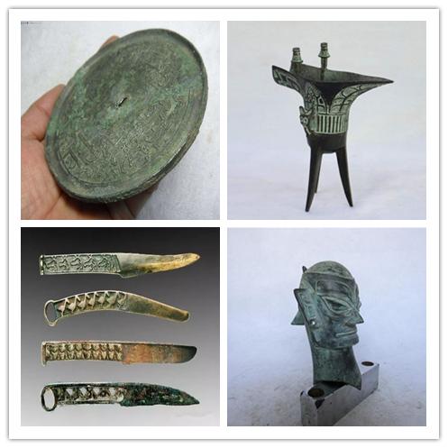 历史文物的瑰宝——青铜器- 知乎