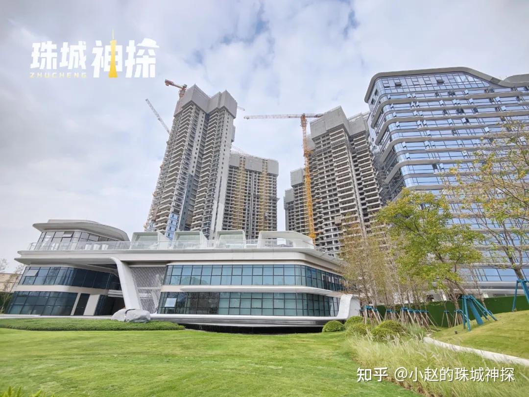 心比天高命比纸薄海珠创新湾