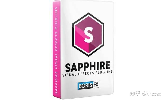 Boris FX Sapphire Plug-ins 2024.0 (AE, OFX, Photoshop) for iphone download