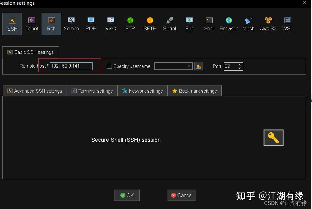 Linux系统之MobaXterm远程连接centos的GNOME桌面环境 - 知乎