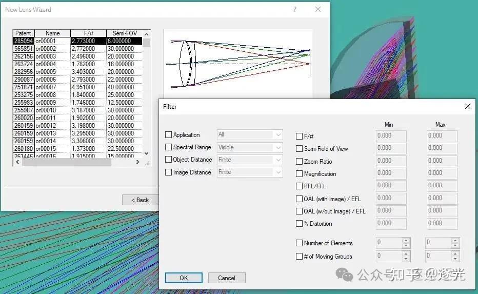 Code V Lens Data Input Polynomials CODE V 光学设计十大技巧 - 知乎