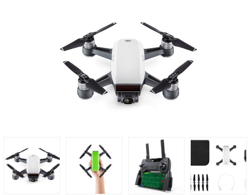 Dji Spark 宣傳影片曝光 小巧無人機方便收納 穿越飛行 畫質有待改善 附中港台售价 知乎