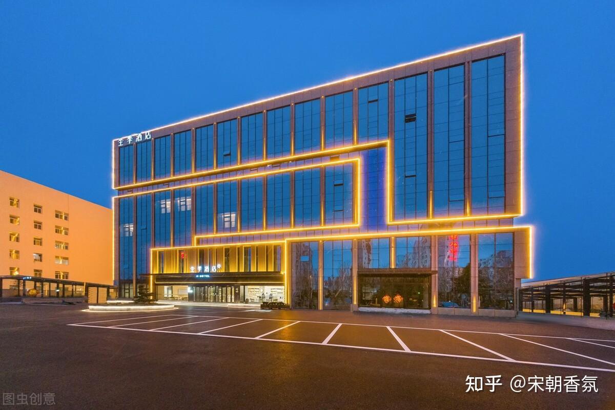 全季酒店香薰什么味 - 知乎