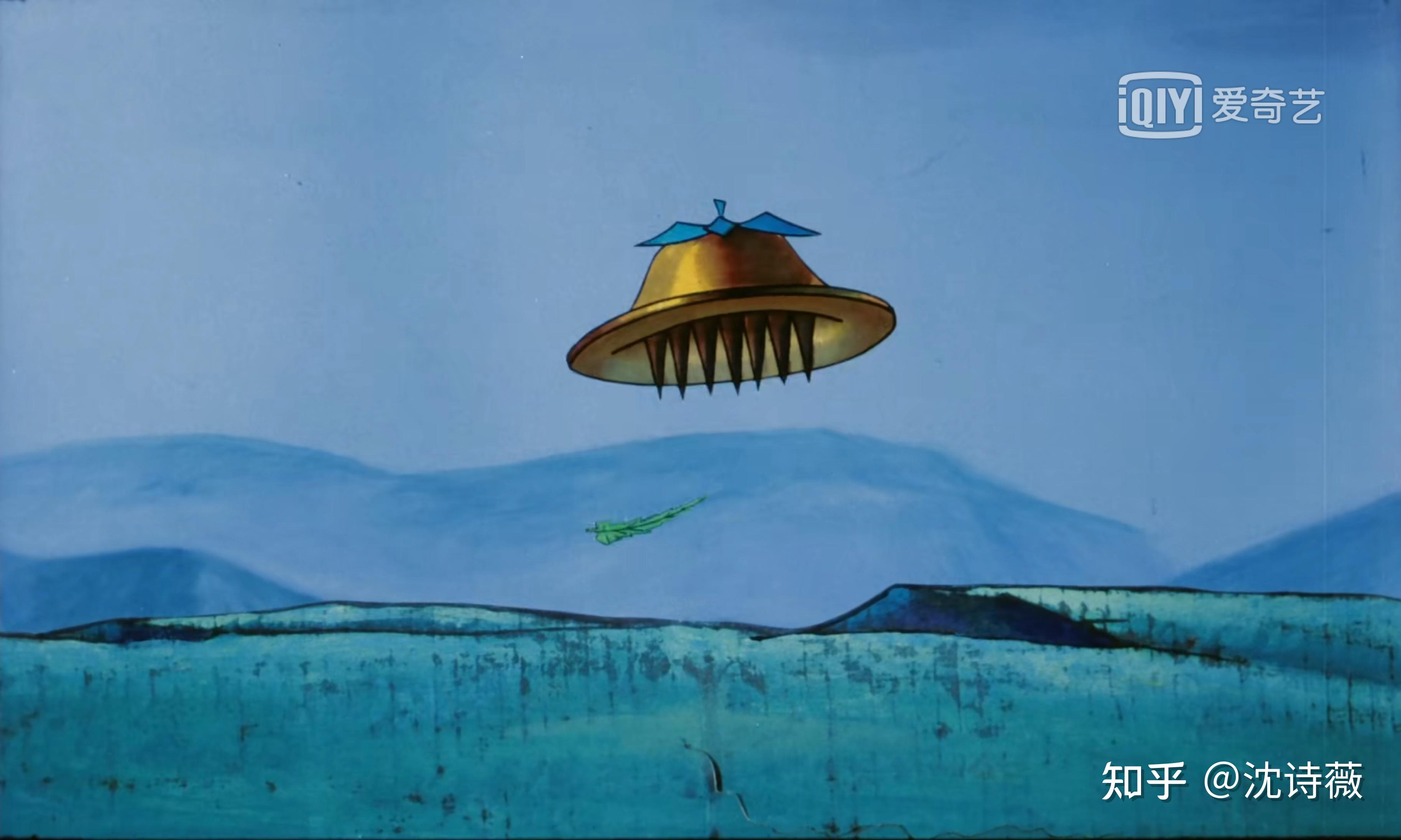 六娃——来去无踪但得意忘形