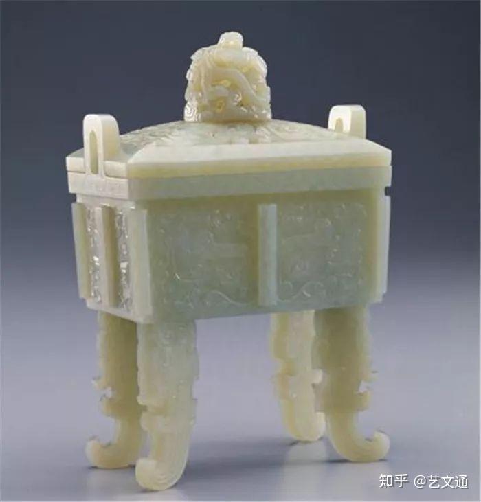 清代宫廷玉器的五大表现，为什么这么多人收藏？ - 知乎