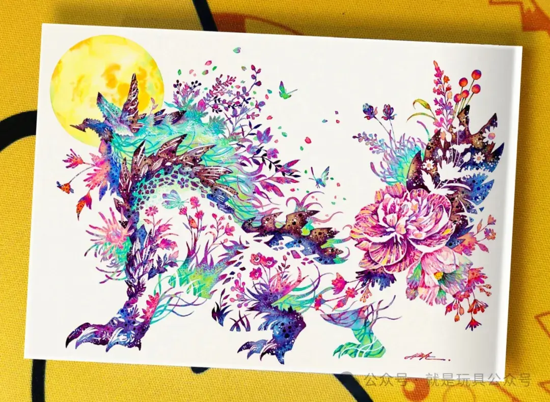 武田弘树 x 《怪物猎人》20周年纪念:细腻唯美又叹为观止! - 知乎